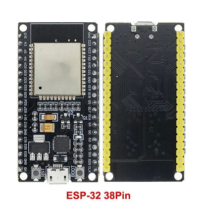 Dual Core ESP32 WROOM-32 Development Board WiFi+Bluetooth Konsumsi Daya Ultra Rendah