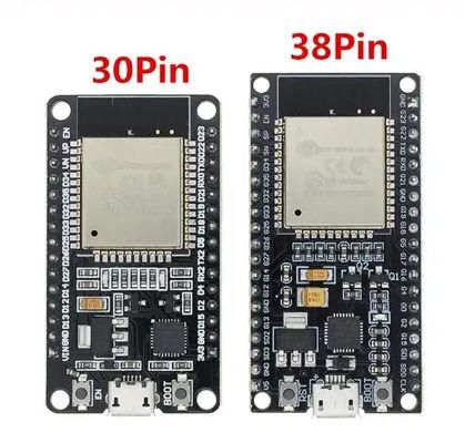 Dual Core ESP32 WROOM-32 Development Board WiFi+Bluetooth Konsumsi Daya Ultra Rendah