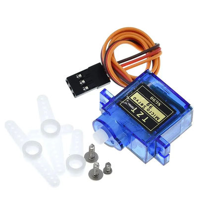 Sg90 Pro 9g Micro Servo Untuk Pesawat 6CH RC Helikopter Kds Esky Align Helikopter