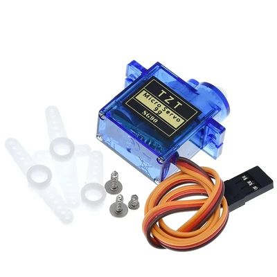 Sg90 Pro 9g Micro Servo Untuk Pesawat 6CH RC Helikopter Kds Esky Align Helikopter