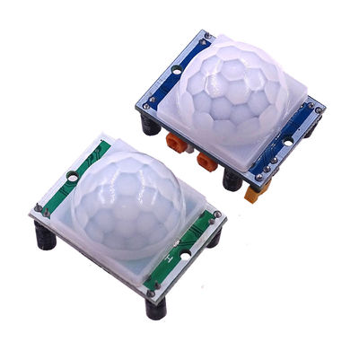 Impor Probe HC SR501 Infrared Pir Motion Sensor Pyroelectric Infrared Sensor