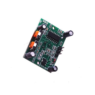 Impor Probe HC SR501 Infrared Pir Motion Sensor Pyroelectric Infrared Sensor
