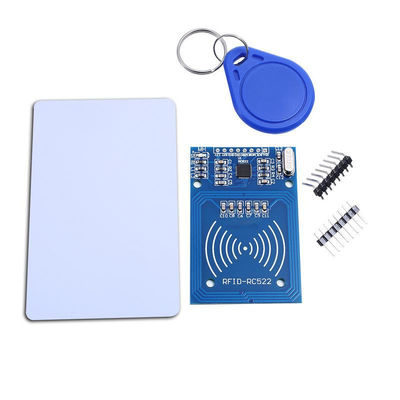 13.56MHz RFID RC522 Modul Untuk Arduino IC KEY SPI Writer Reader IC Card Proximity Module