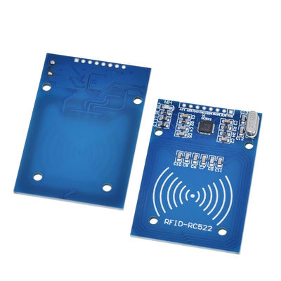 13.56MHz RFID RC522 Modul Untuk Arduino IC KEY SPI Writer Reader IC Card Proximity Module