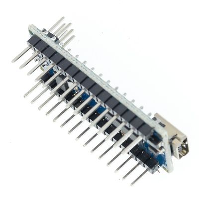 Nano CH340 USB Driver Dengan Kabel NANO V3.0 ATMEGA328P Type-C Micro USB Nano 3.0 Controller Untuk Arduino