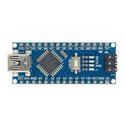 Nano CH340 USB Driver Dengan Kabel NANO V3.0 ATMEGA328P Type-C Micro USB Nano 3.0 Controller Untuk Arduino