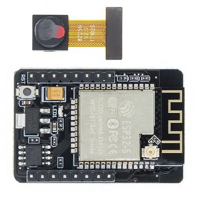 ESP32 ESP32-S Wifi BT Development Board Dengan Modul Kamera OV2640 ESP32-CAM