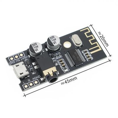 MH-M18 M28 M38 Audio Receiver Board Lossless Decoder Kit BLT 4.2 Mp3 Bluetooth Audio Module