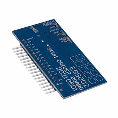 EGS002 12Mhz Crystal Oscillator EG8010 + IR2113 5V DC-AC Pure Sinus Wave Inverter SPWM Driver Board