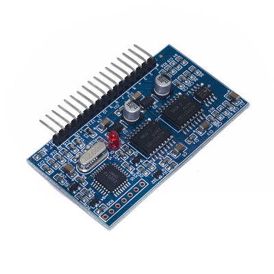 EGS002 12Mhz Crystal Oscillator EG8010 + IR2113 5V DC-AC Pure Sinus Wave Inverter SPWM Driver Board