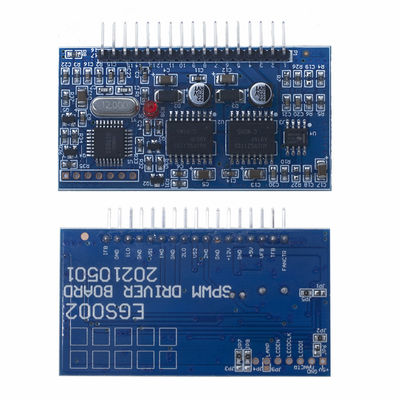 EGS002 12Mhz Crystal Oscillator EG8010 + IR2113 5V DC-AC Pure Sinus Wave Inverter SPWM Driver Board