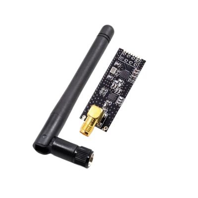NRF24L01 PA LNA Wireless Module Dengan Antenna 1000 Meter Jarak Panjang FZ0410
