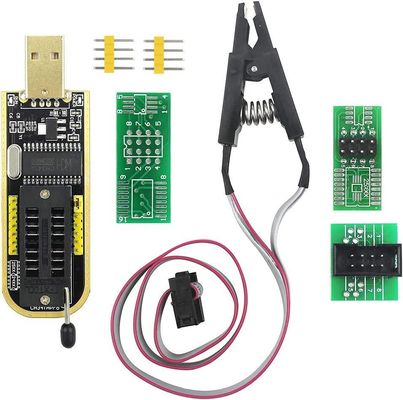 CH341 Modul CH341 24 Seri 25 EEPROM Flash BIOS Modul pemrogram USB 93CXX/25CXX /24CXX