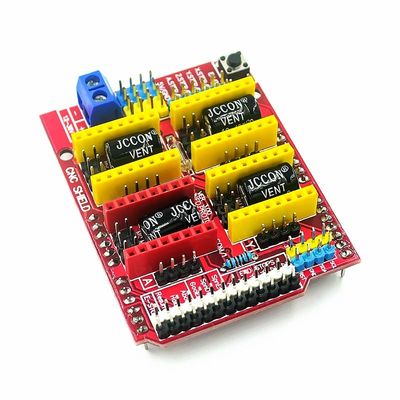 A4988 Papan Pengemudi 3D Printer CNC Shield V3 Mesin Ukiran Papan Ekspansi