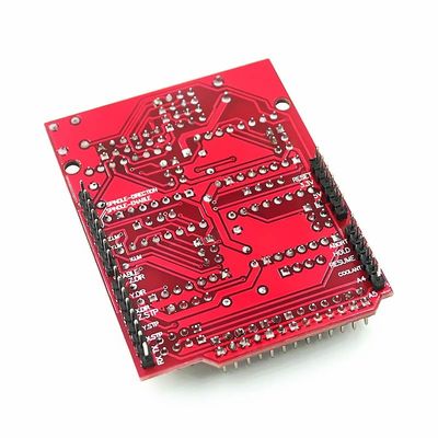 A4988 Papan Pengemudi 3D Printer CNC Shield V3 Mesin Ukiran Papan Ekspansi