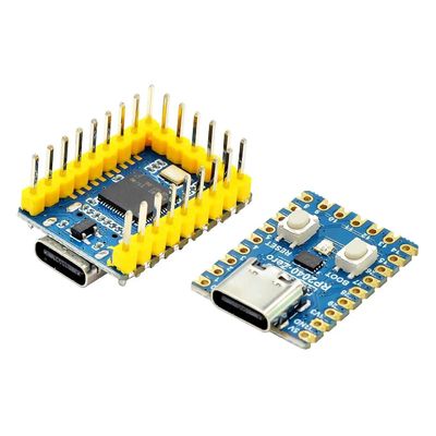 RP2040-Zero untuk Raspberry Pi Mikrokontroler PICO Development Board Module Dual-core Cortex M0+ Processor 2MB Flash