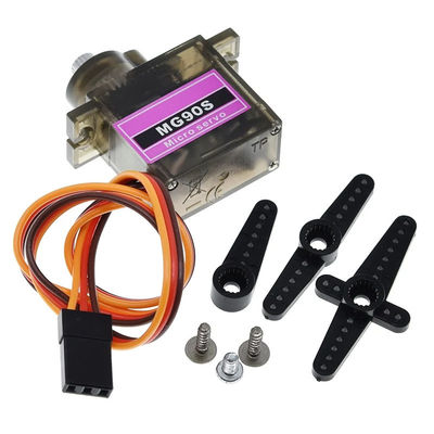 MG90S Metal Gear Digital 9g Servo Untuk Rc Helikopter Pesawat Perahu Mobil MG90 9G IN STOCK