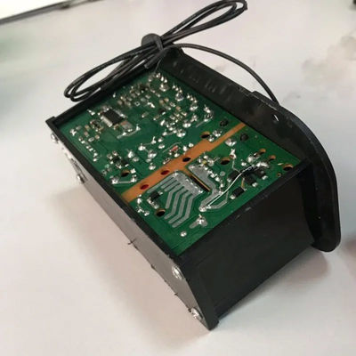 Papan Amplifier Daya Radio Bluetooth 5.0 FM dengan Daya 100W untuk Audio Rumah dan Mobil