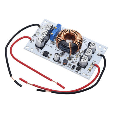 600W DC-DC Boost Converter Board Adjustable 10A Step Up Constant Current Untuk Ard
