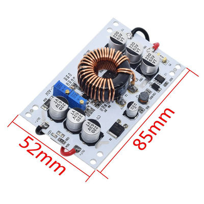 600W DC-DC Boost Converter Board Adjustable 10A Step Up Constant Current Untuk Ard