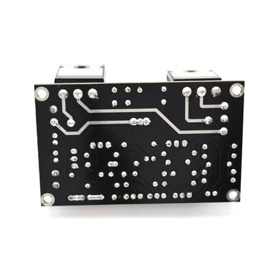 2SC5200 + 2SA1943 Papan Amplifier Audio Hifi Saluran Mono 100W DC 35V untuk Sistem Audio Profesional