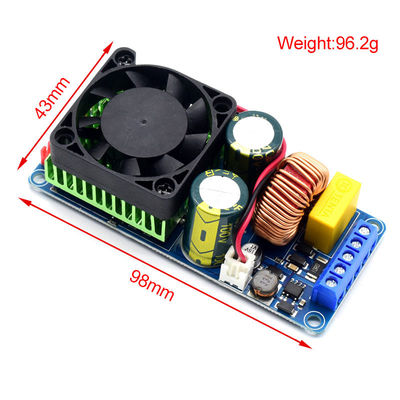500W Mono Channel Digital Amplifier Board dengan chip IRS2092S HIFI Power Amplifier Module
