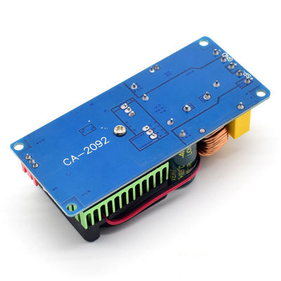 500W Mono Channel Digital Amplifier Board dengan chip IRS2092S HIFI Power Amplifier Module