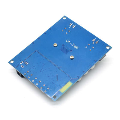 TPA3116D2 Wireless Digital Amplifier Board dengan 2*50W Output Power DC12-24V Bluetooth 5.0 DIY Speaker Amplifier
