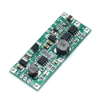 CA-912 18650 Baterai Lithium UPS Papan Perlindungan Konverter Tegangan DC 5V 9V 12V Modul Booster Step Up Pengisi Daya