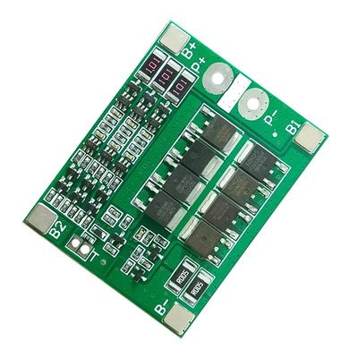 3S 25A Li-Ion 18650 BMS PCM Battery Protection Board dengan Balance untuk Li-Ion Lipo Battery