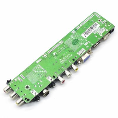 HDV56R-AL V2.2 V56 Universal TFT LED TV Mainboard LCD Controller Board Untuk TV SKD Kit Dan Bagian