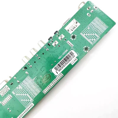 Digital analog terpadu Universal LED TV Mainboard DTV3663 Dengan T2/T/C