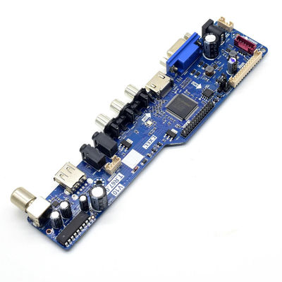 T.R67.03 26 Inch Below Universal LCD TV Mainboard universal motherboard untuk TV LCD