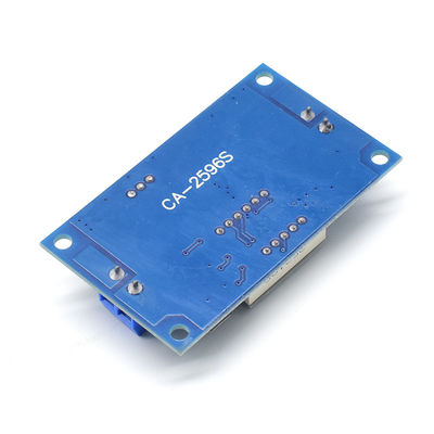 CA-2596S LED Voltmeter Power Supply Module Dengan Digital Display LM2596