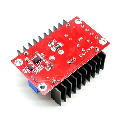 CA-150W Boost Converter DC-DC 10-32V Ke 12-35V Step Up Voltage Board Charger Modul Sumber Daya