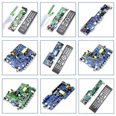 TPA3116 TPA3118 PAM8610 PAM8403 CA6912 Komponen Papan Amplifier Modul Audio Bluetooth