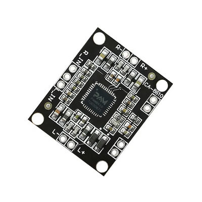 CA-8610 Papan Amplifier Daya Digital 2*15W Stereo Saluran Ganda Mini Kelas D PAM8610
