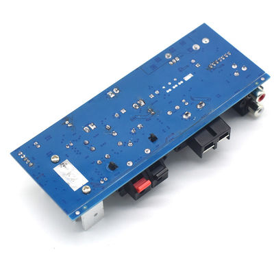 CA-3116A Papan Amplifier Subwoofer Digital dengan Chip TPA3116 2*50W 8-24V Modul Amplifier