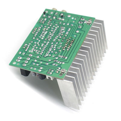 CA-7379A Digital Subwoofer Amplifier Board AC/DC 12V 2*38W TDA7379 Modul AMP