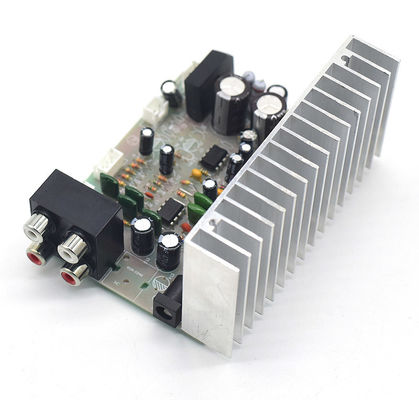 CA-7379A Digital Subwoofer Amplifier Board AC/DC 12V 2*38W TDA7379 Modul AMP