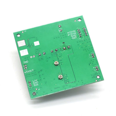 CA-3136A Digital Audio Amplifier Board 2*50W 8-24V dengan 5V OUT Amplifier Module