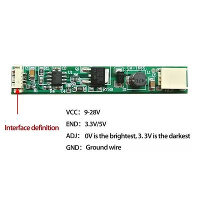 CA-166S IGBT Modul Universal LED Backlight Driver Board Laptop Tegangan Tinggi Konstan Output Modul