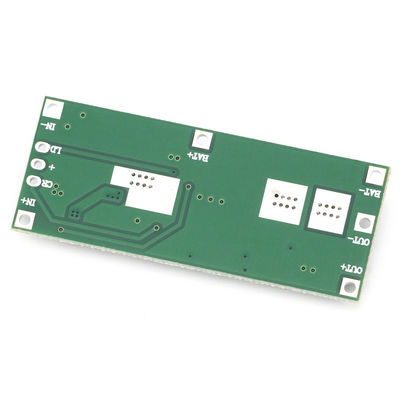 DC 5V 9V 12V Charging Step Up Booster Module untuk 18650 Lithium Battery UPS Voltage Converter Protection
