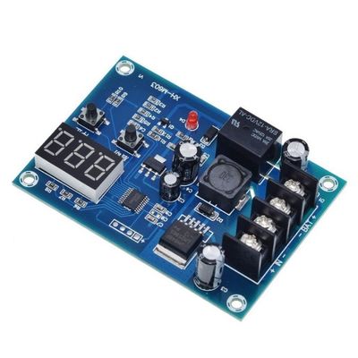 XH-M603 12-24V Storage Lithium Battery Charger Control Switch Protection Board Dengan LED Display