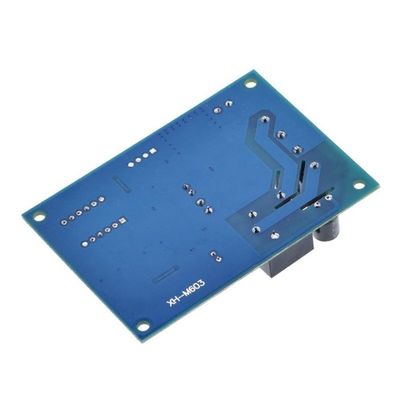 XH-M603 12-24V Storage Lithium Battery Charger Control Switch Protection Board Dengan LED Display