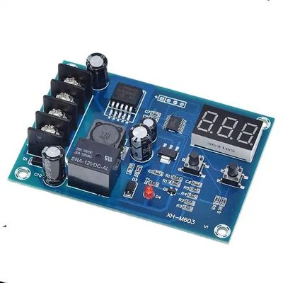 XH-M603 12-24V Storage Lithium Battery Charger Control Switch Protection Board Dengan LED Display