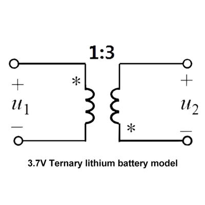Modul Pengemudi Boost Type Mounting Standar untuk Pengontrol Panel Surya Baterai Litium 18V