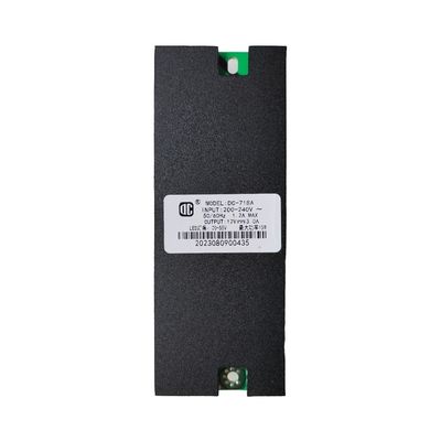 DC-718A Led Strip Power Board 9V 600mA Output 12V3A Piring catu daya LED Driver Board
