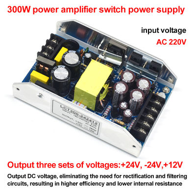 Catu Daya Sakelar Amplifier Amp Daya Digital 220V 300W 24V30V32V36V42V48V55V60V