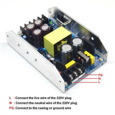 Catu Daya Sakelar Amplifier Amp Daya Digital 220V 300W 24V30V32V36V42V48V55V60V